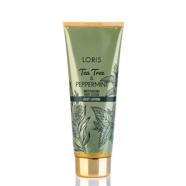 Picture of 236 ML TEA TREE PEPPERMINT BODY LOTION